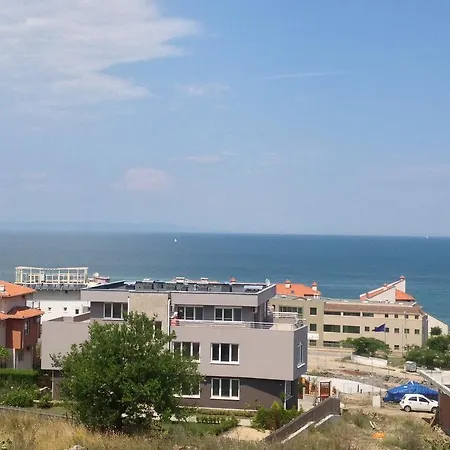 Apartament Karamanovi *